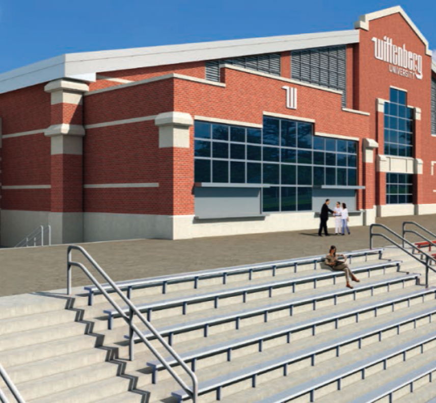 Ohio Historic Preservation Tax Credit Wittenberg University